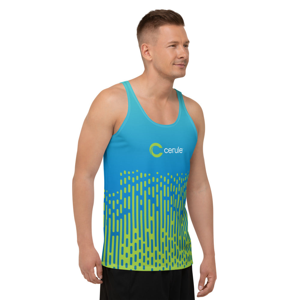 Men's "next Level" Tank Top