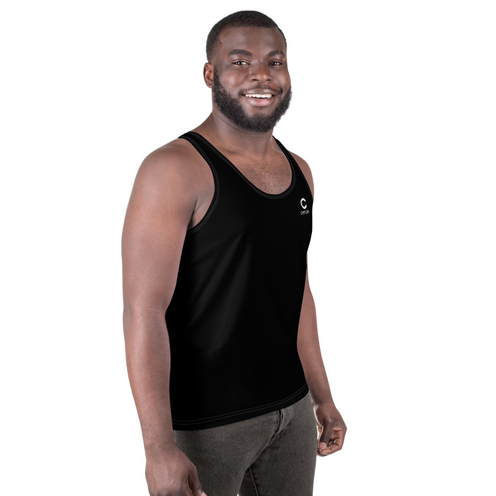 Men's "Building Black" Tank Top