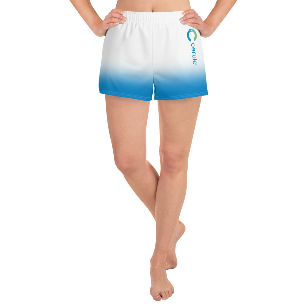 Women's Cerule - Athletic Short Shorts