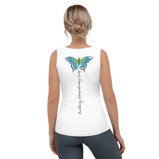 Women's Butterfly Tank Top