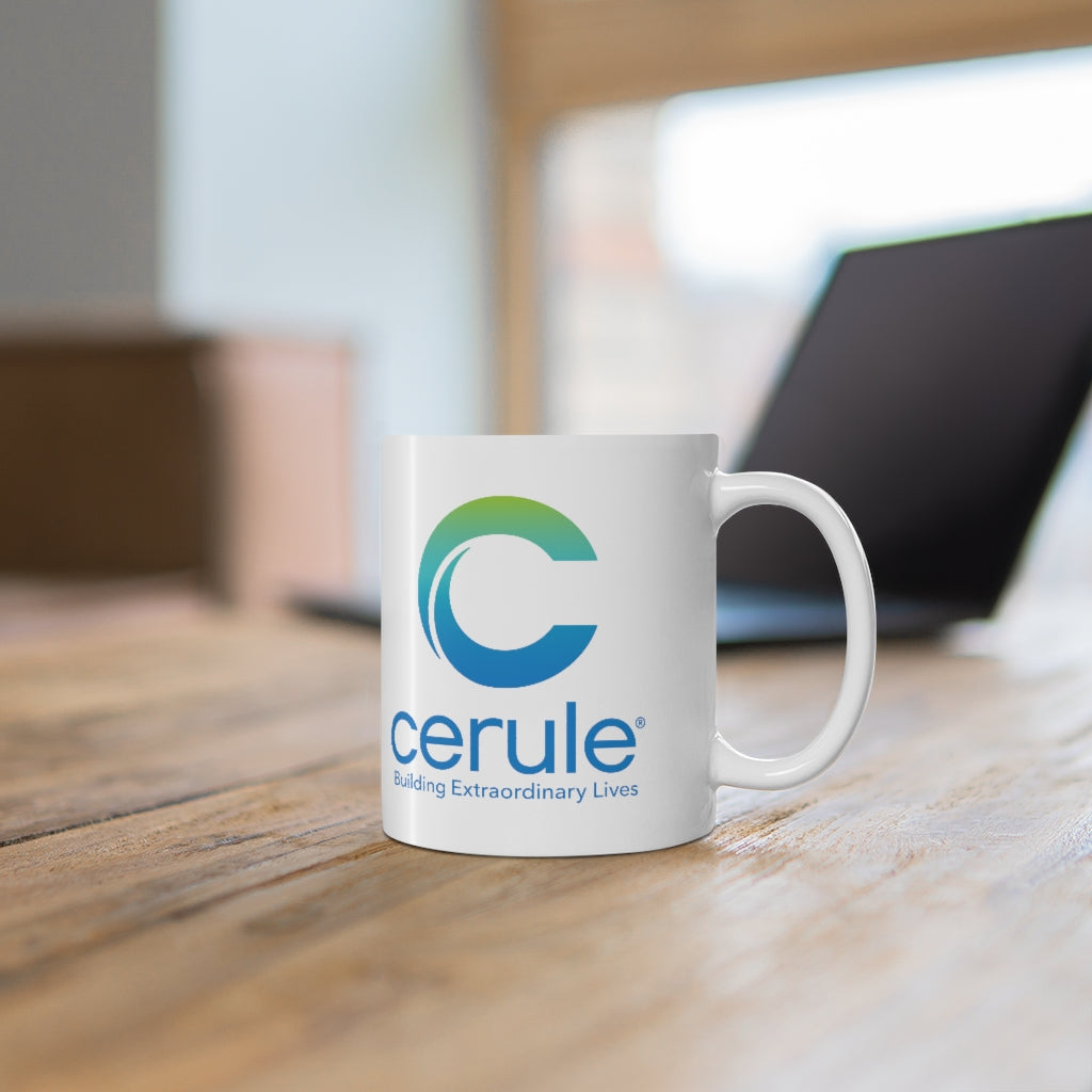 Cerule Coffee Mug