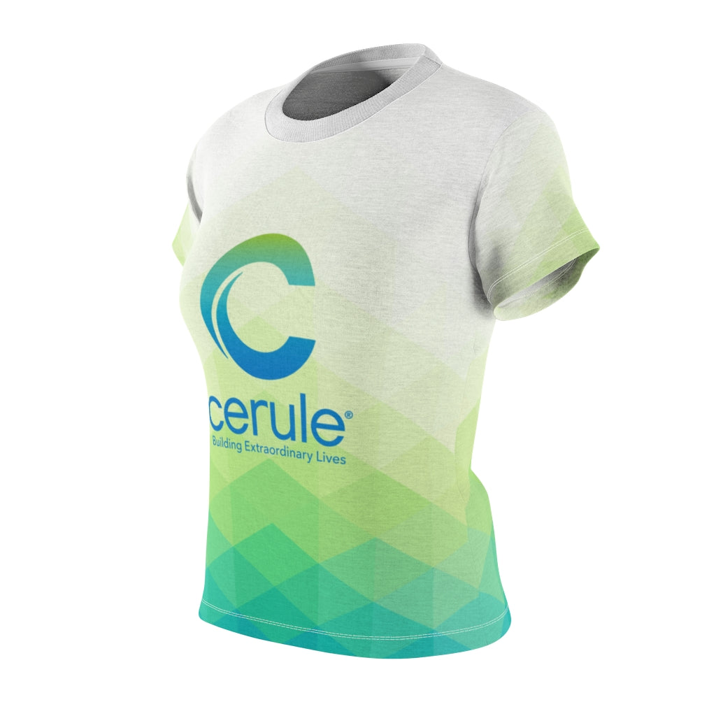 T-shirt Cerule pour femmes