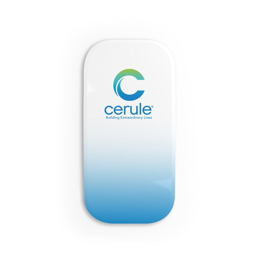 Cerule Phone Click-On Grip