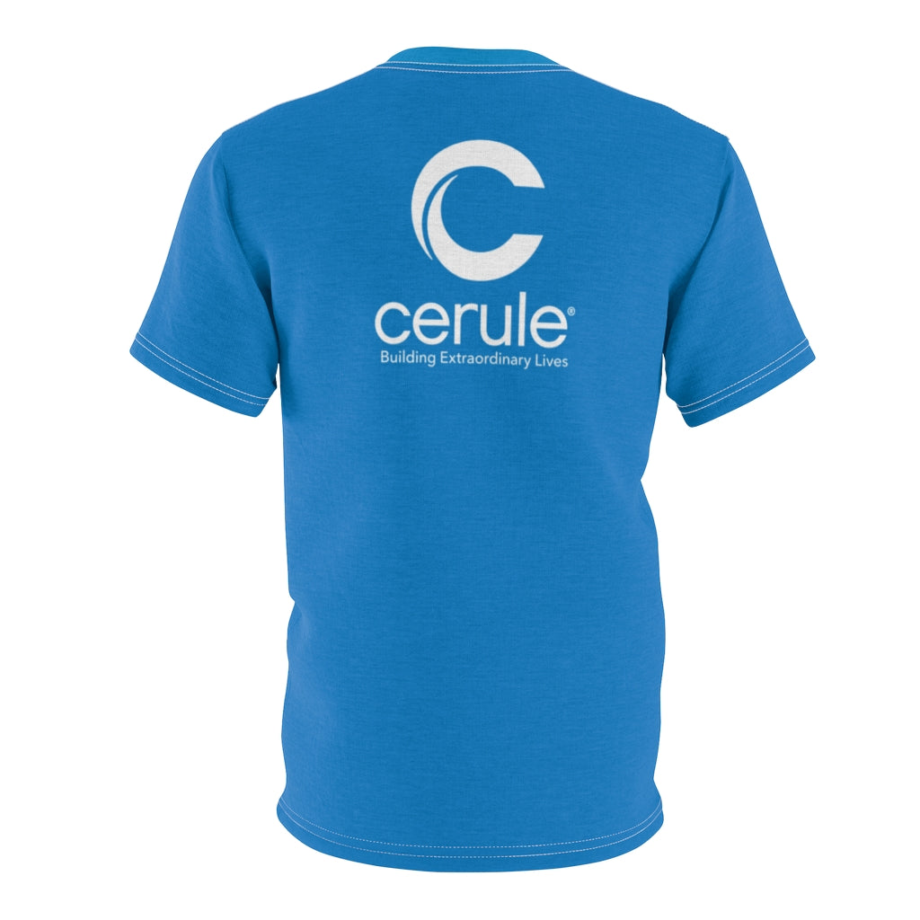Men's Cerule SMS Tee