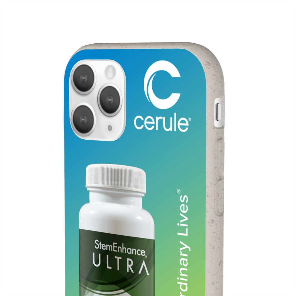 Cerule Biodegradable Case