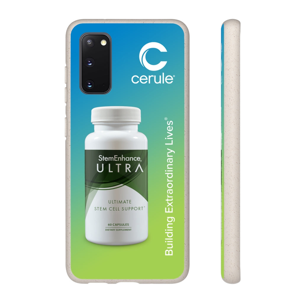 Cerule Biodegradable Case