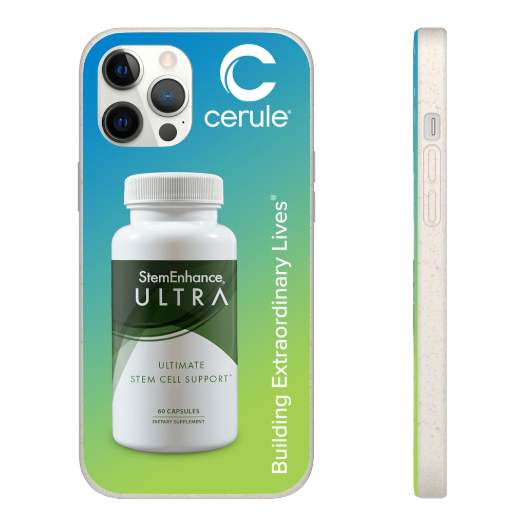 Cerule Biodegradable Case