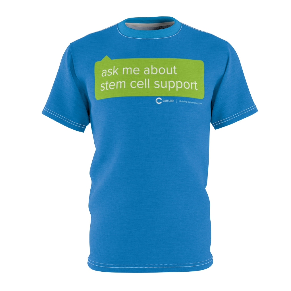 Men's Cerule SMS Tee