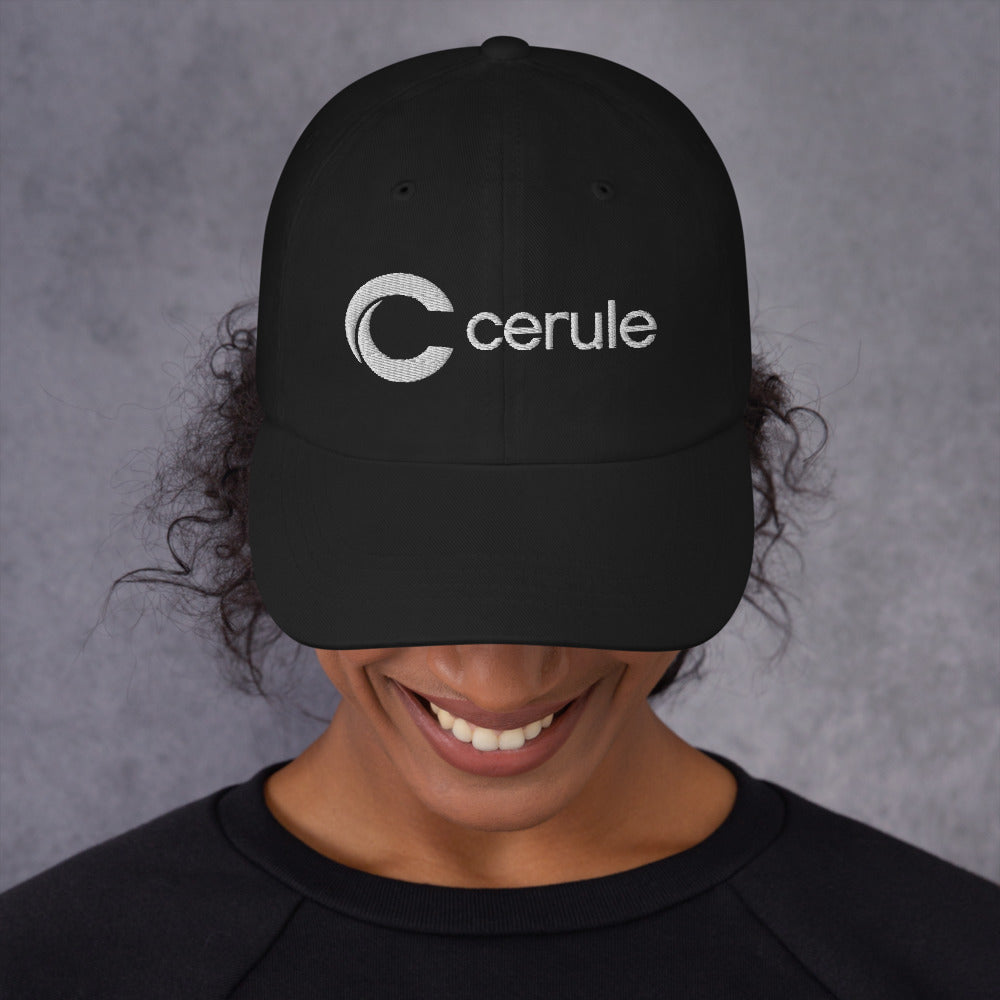 Hat "Cerule" - Black