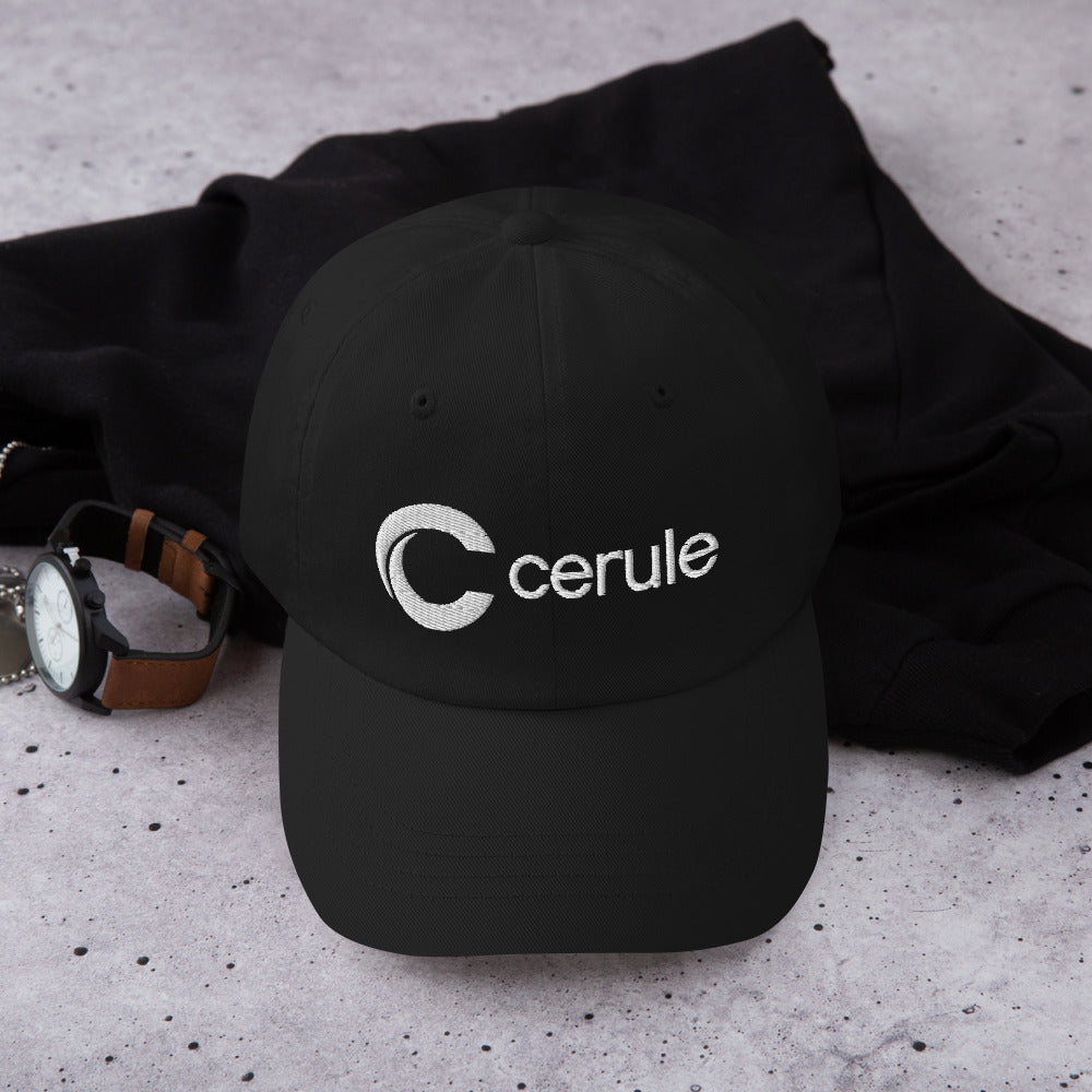 Hat "Cerule" - Black