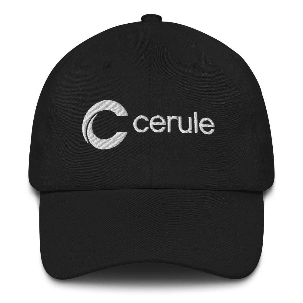 Hat "Cerule" - Black