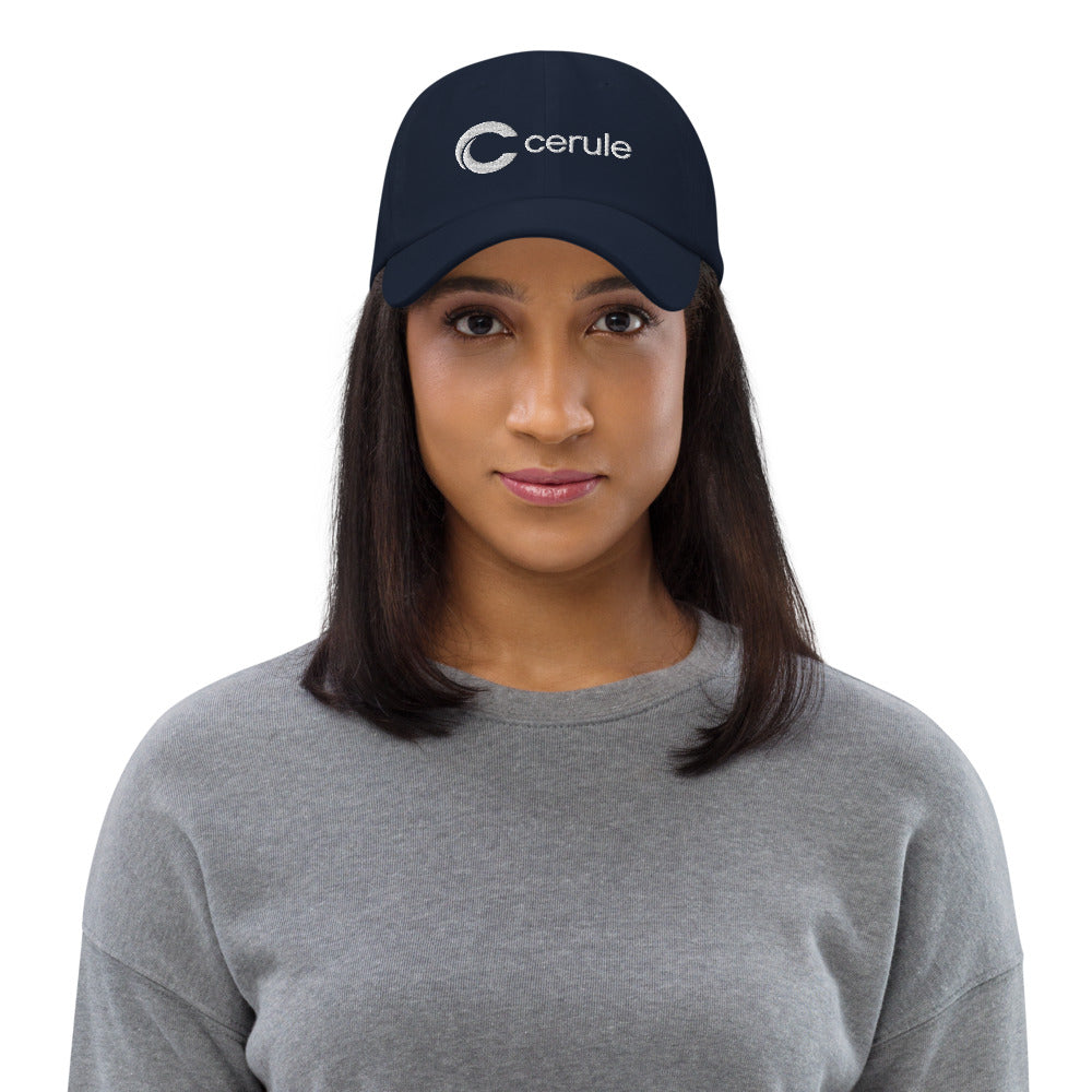 Hat "Cerule" - Navy Blue