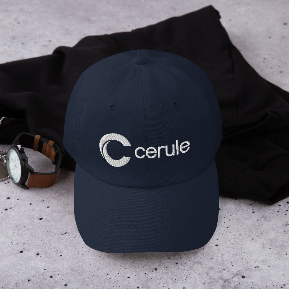 Hat "Cerule" - Navy Blue