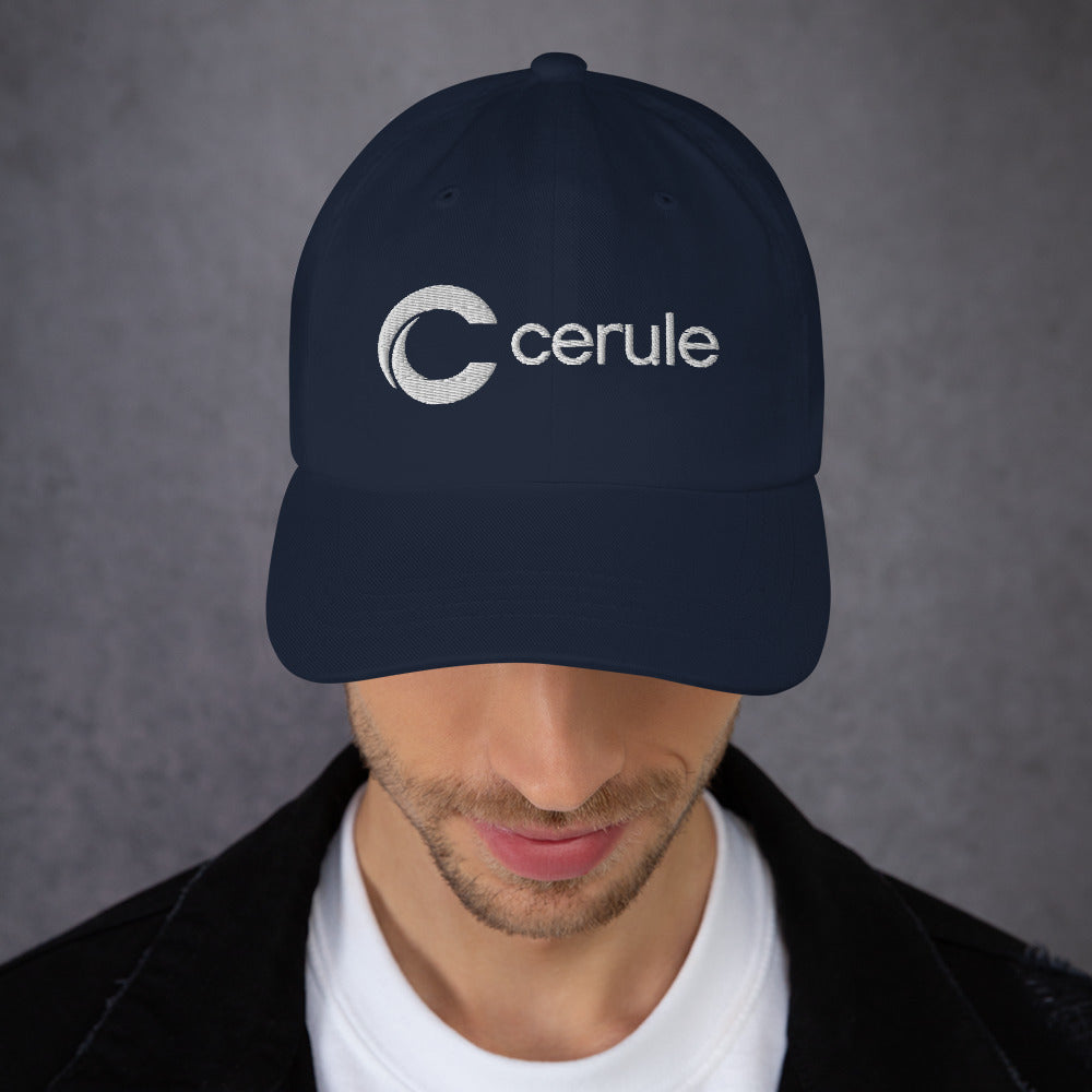 Hat "Cerule" - Navy Blue