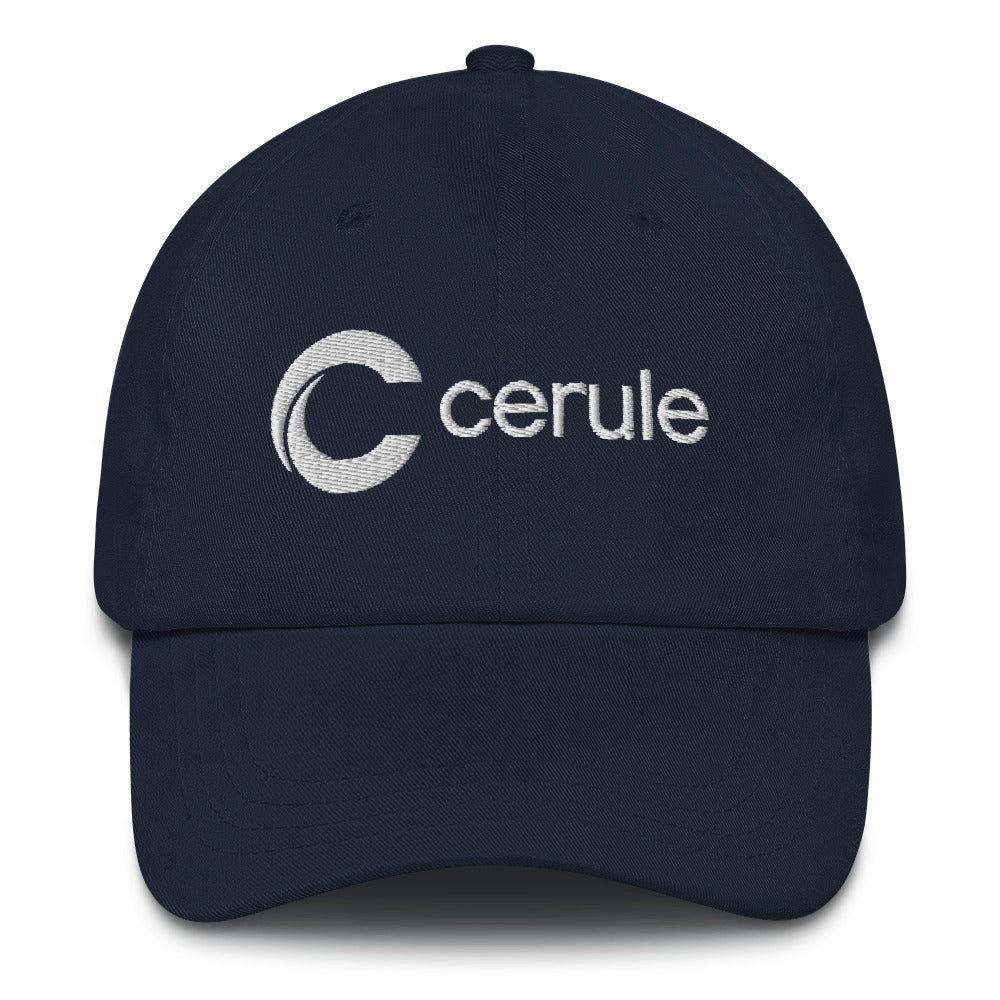 Hat "Cerule" - Navy Blue