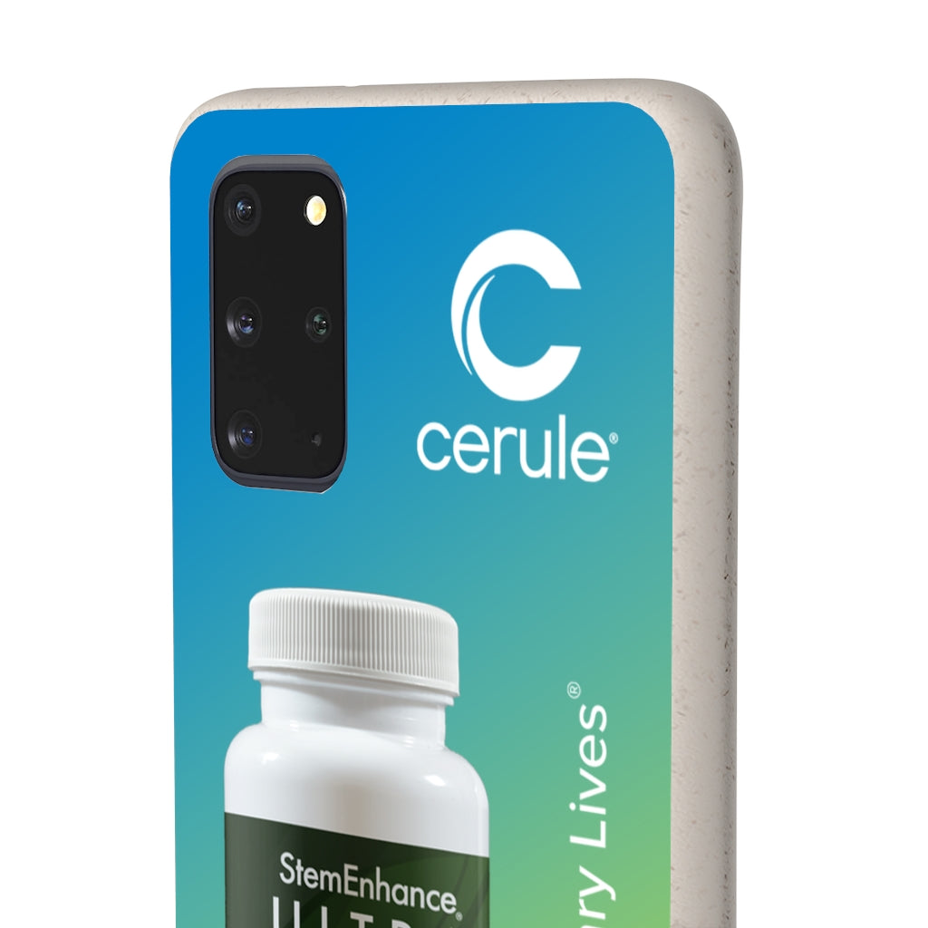 Cerule Biodegradable Case
