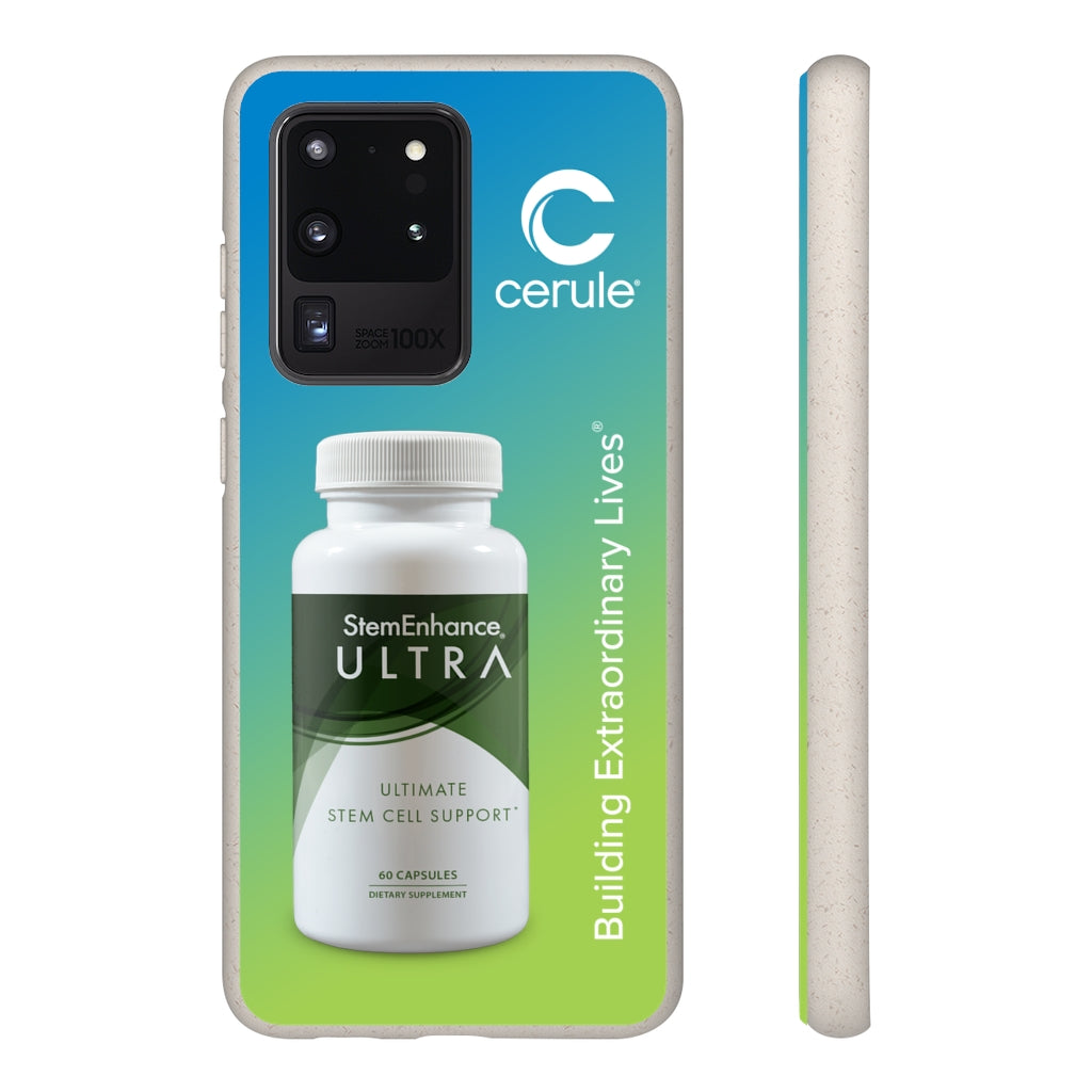 Cerule Biodegradable Case