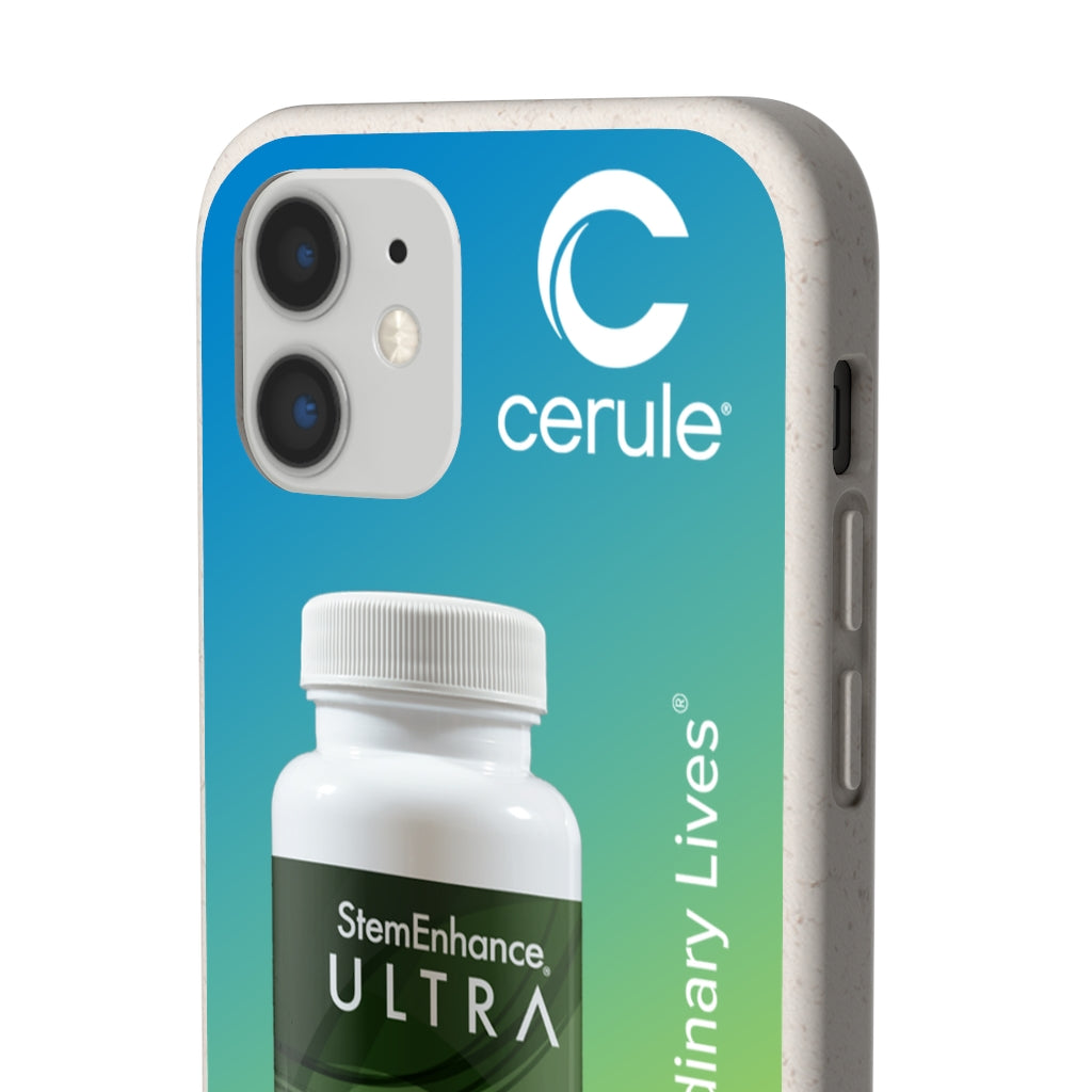 Cerule Biodegradable Case