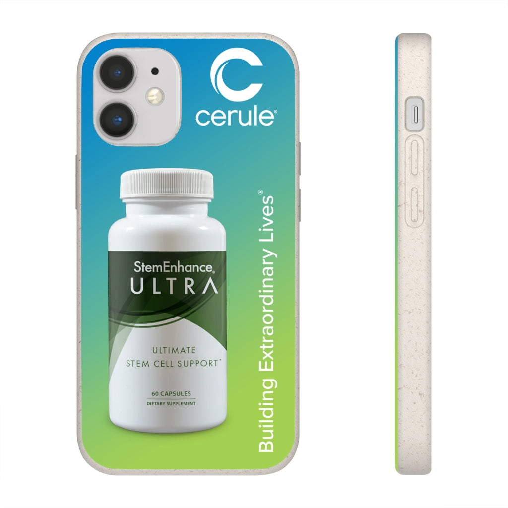 Cerule Biodegradable Case
