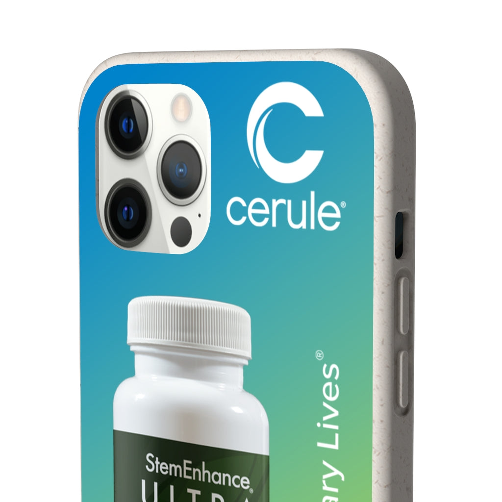 Cerule Biodegradable Case