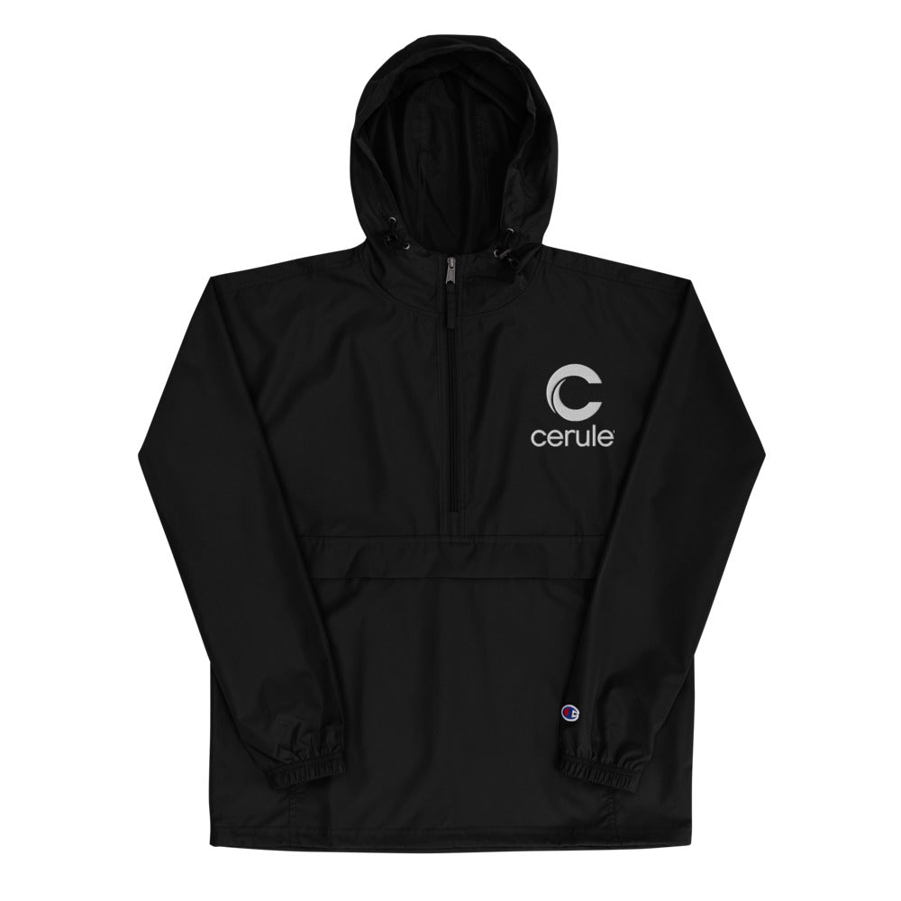 Jacket - Cerule Packable Jacket - Black