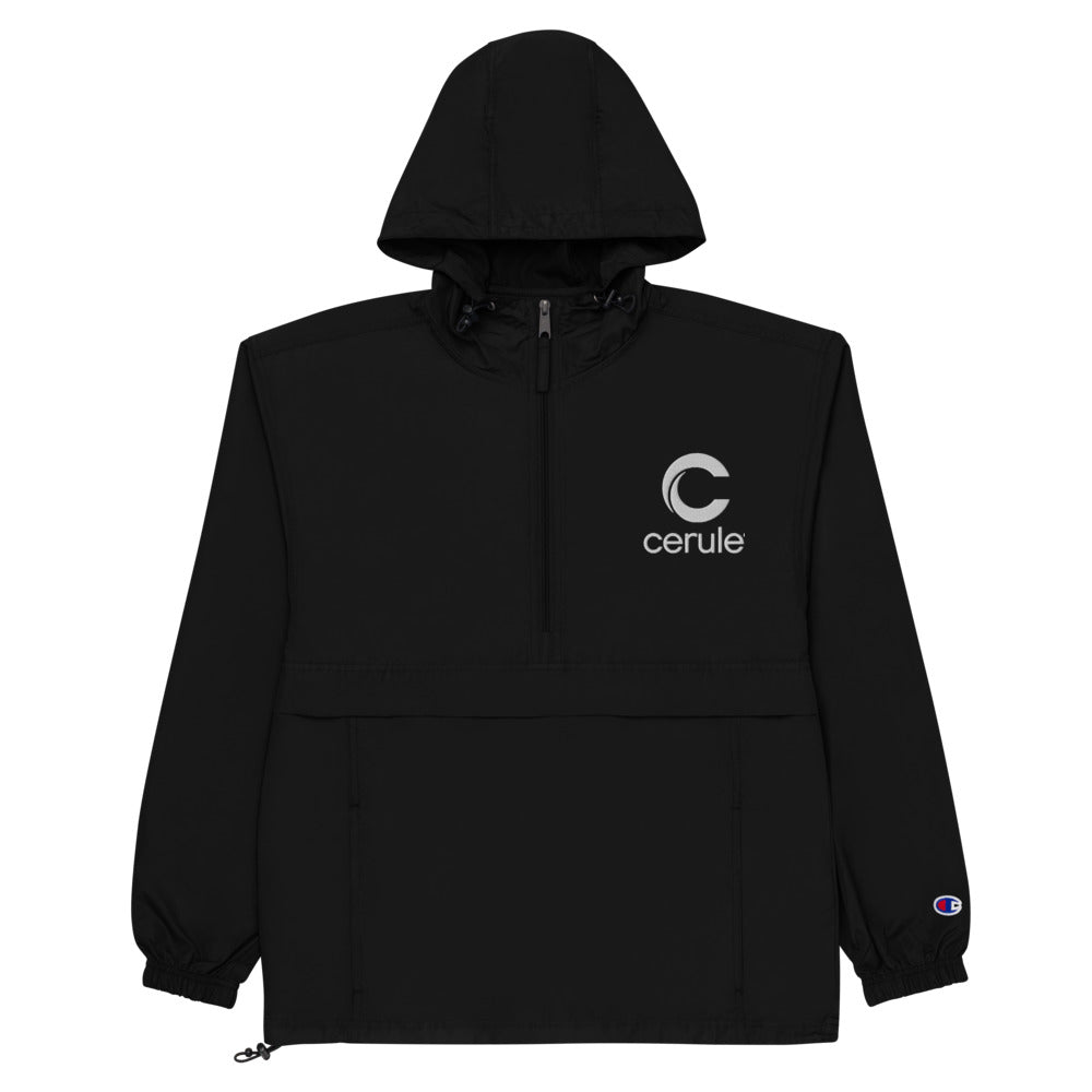 Jacket - Cerule Packable Jacket - Black