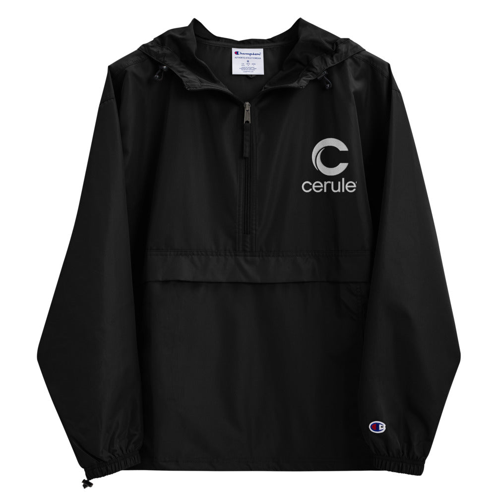 Jacket - Cerule Packable Jacket - Black