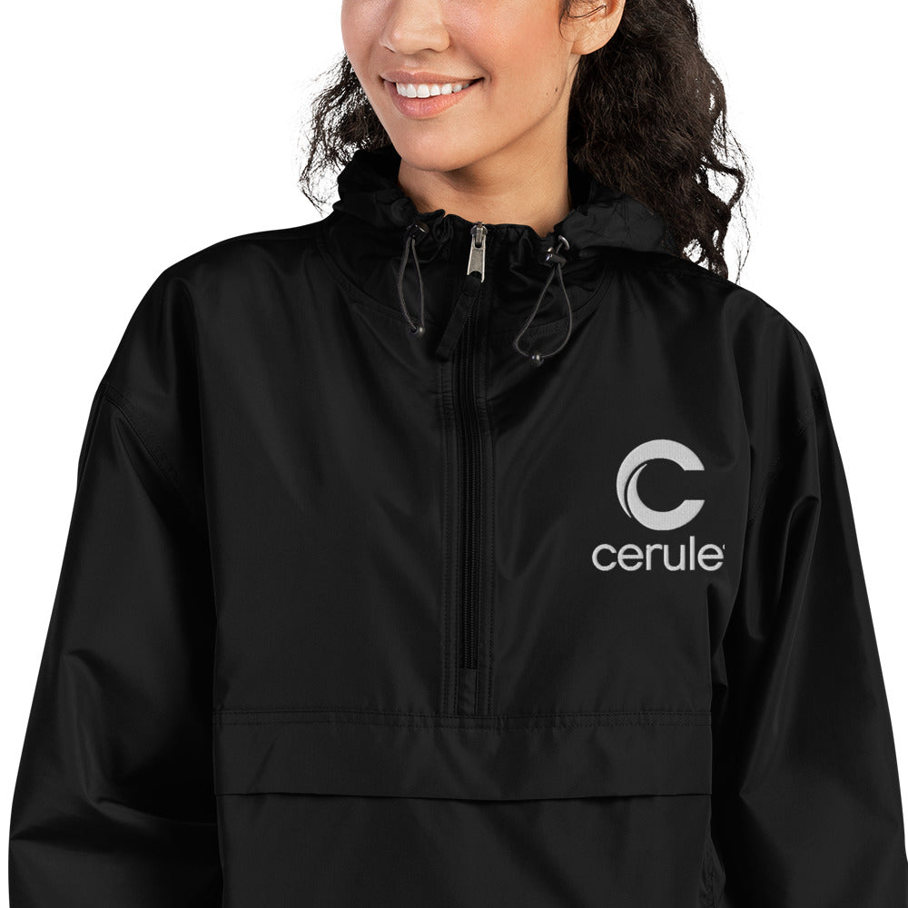 Jacket - Cerule Packable Jacket - Black