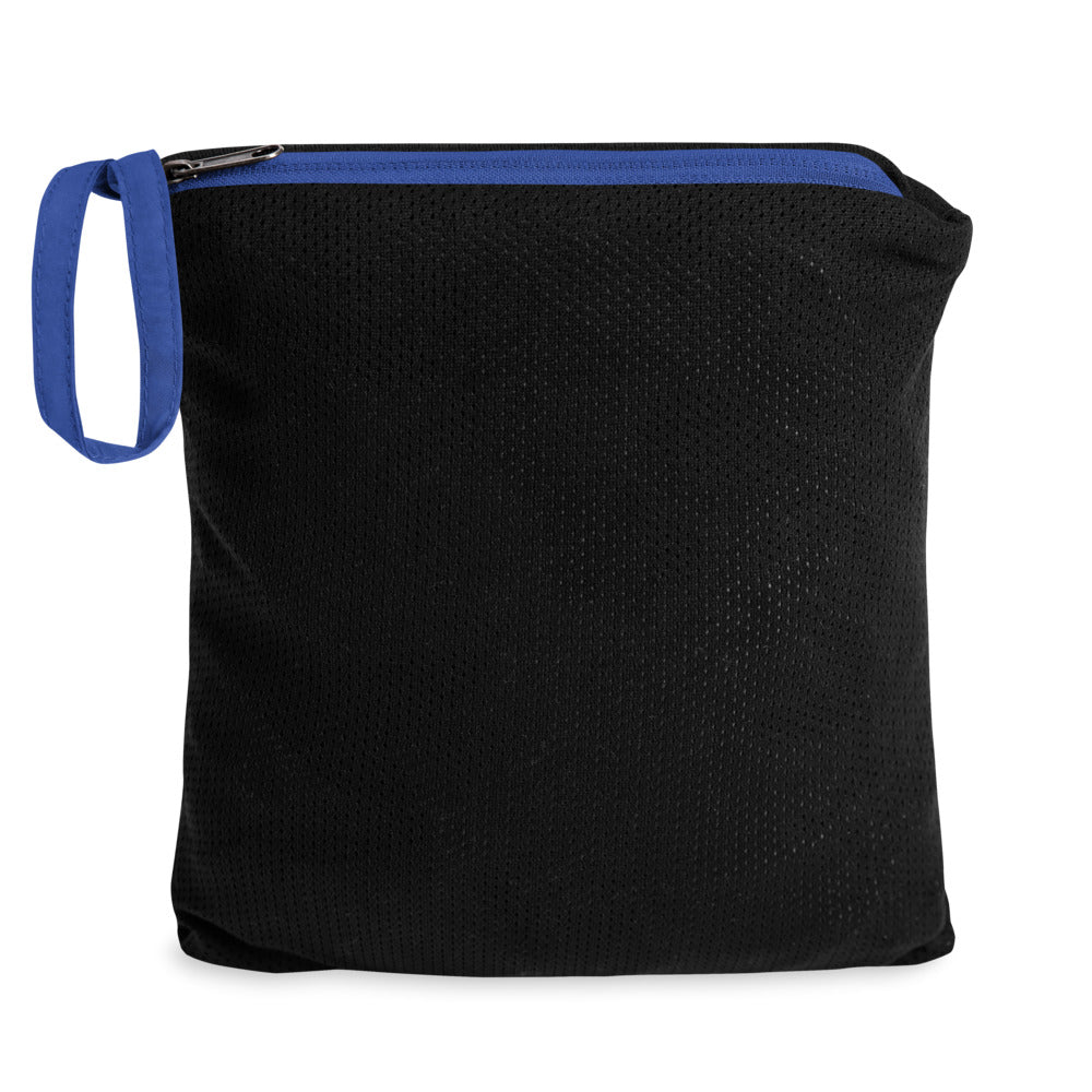 Jacket - Cerule Packable Jacket - Royal Blue