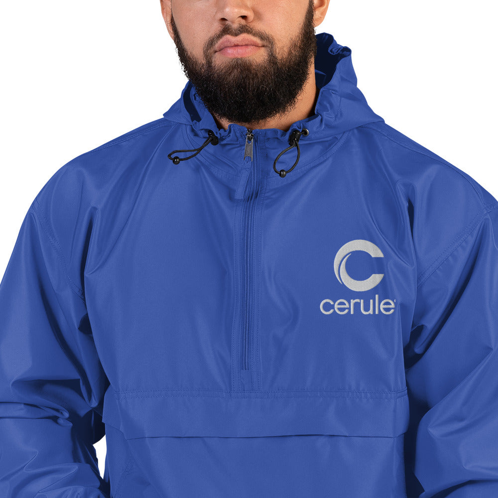 Jacket - Cerule Packable Jacket - Royal Blue