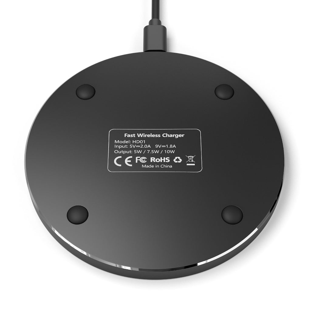 Cerule Wireless Charger