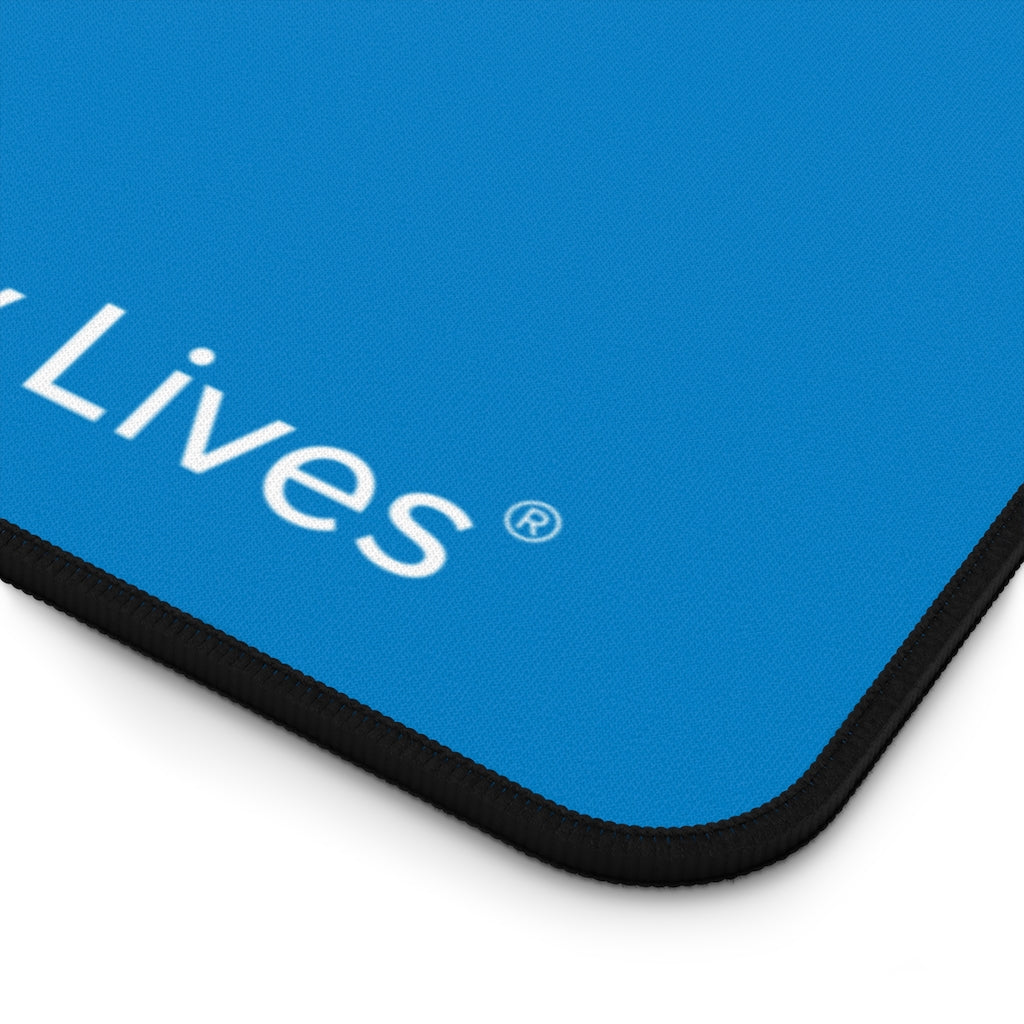Cerule Desk Mat