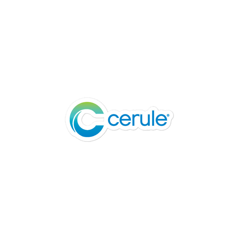 Sticker - Cerule