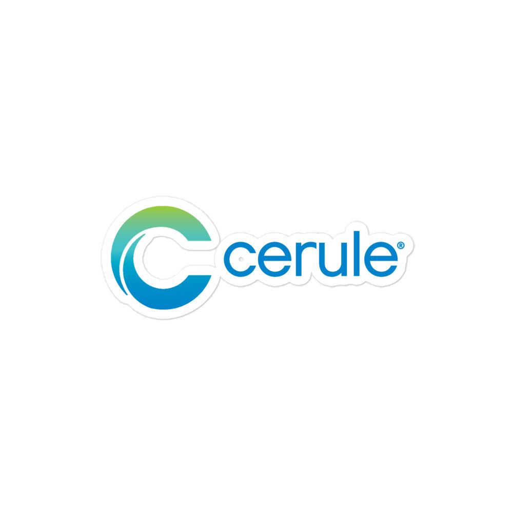 Sticker - Cerule