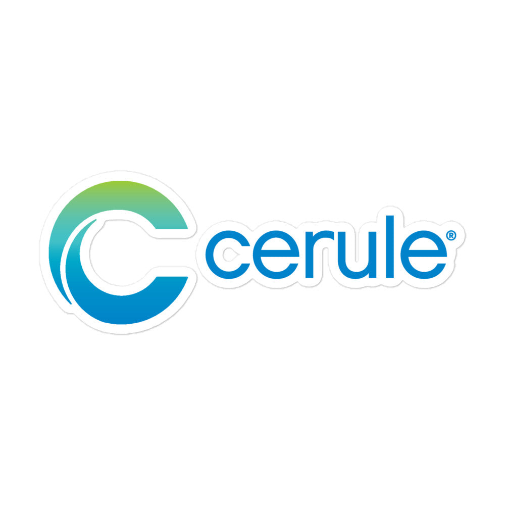 Sticker - Cerule