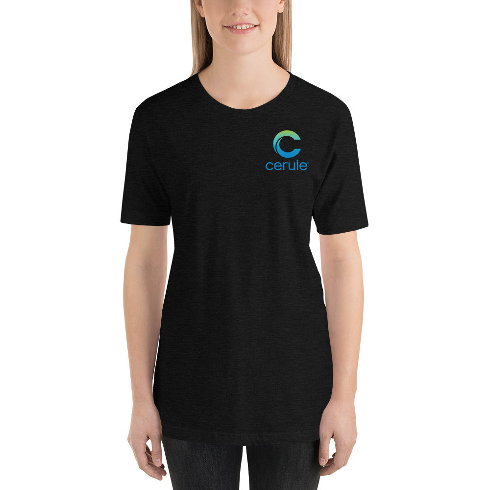 Women's "Believe. Achieve. Succeed." Tee