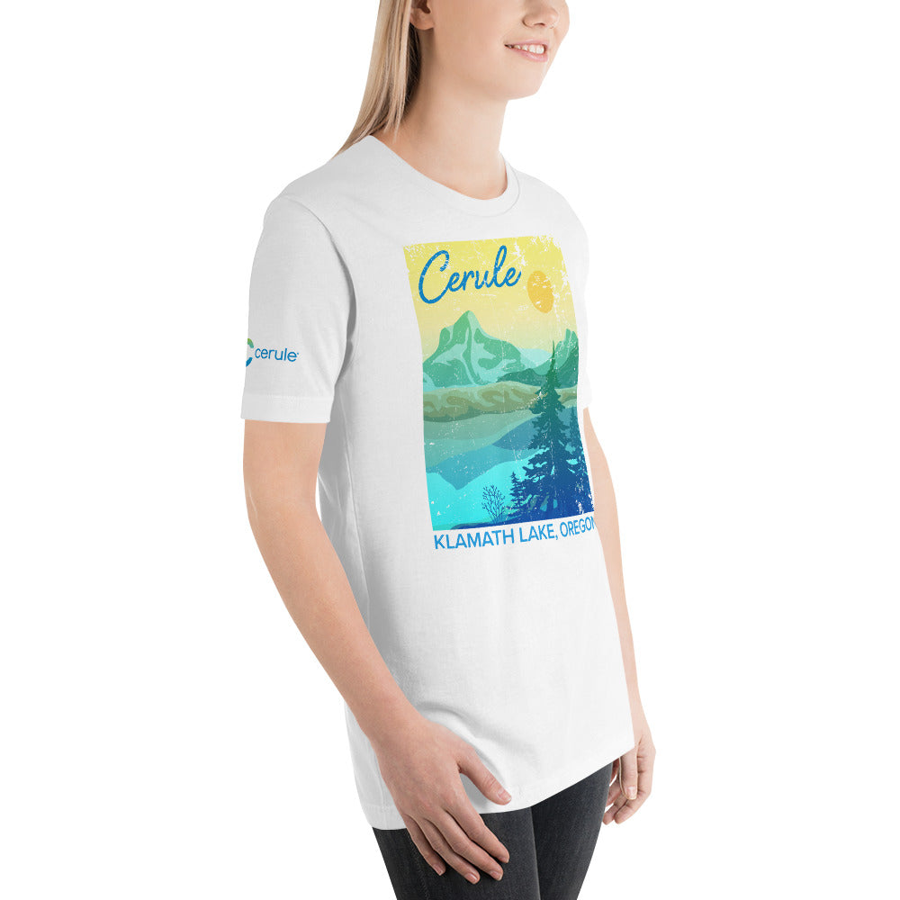 Femmes - T-shirt - Lac Klamath