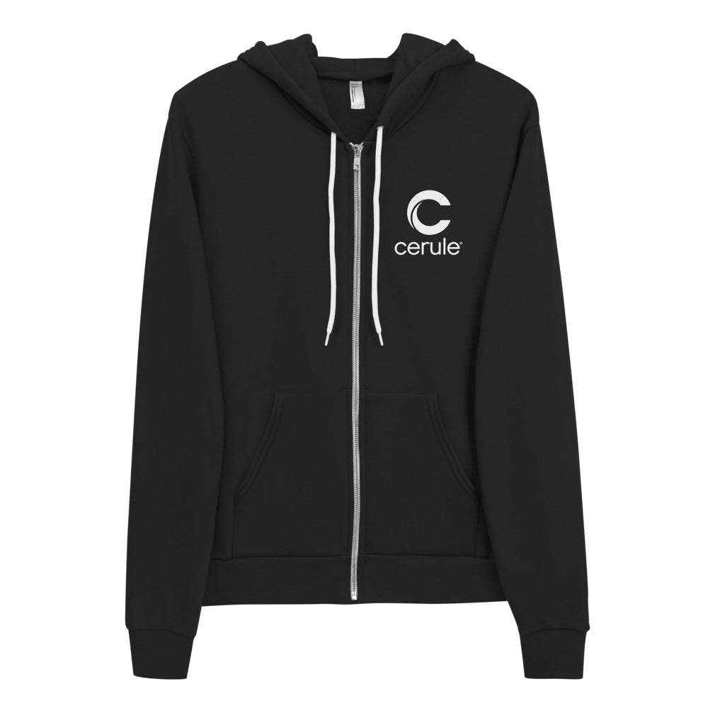 Cerule - Hoodie sweater - Black