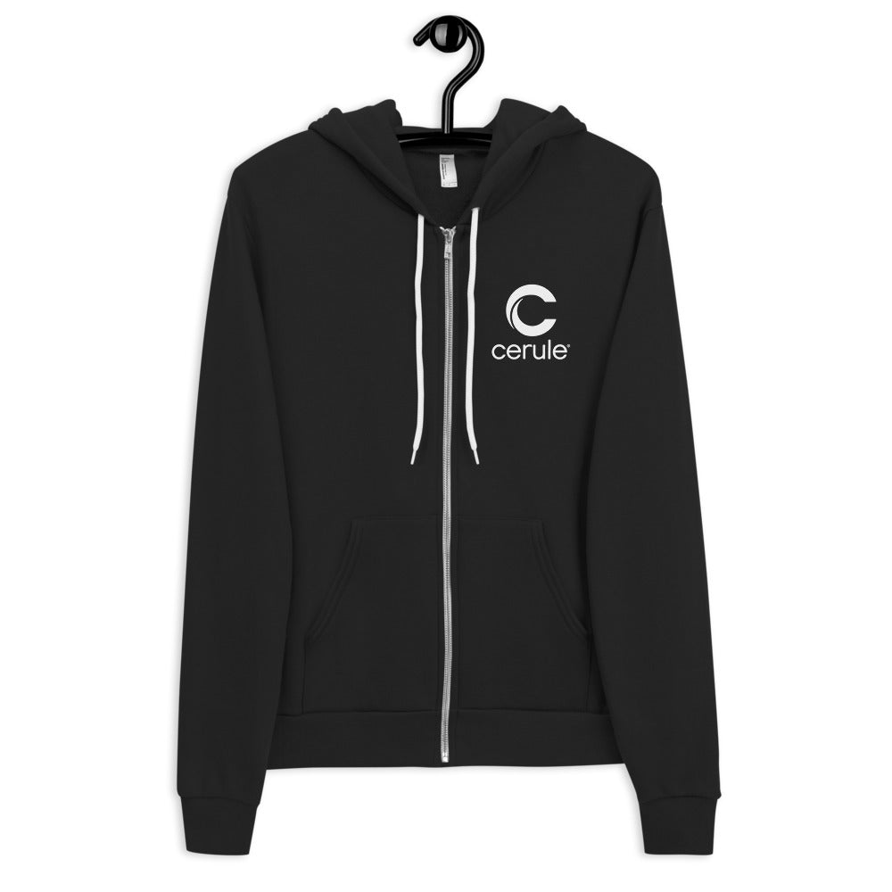 Cerule - Hoodie sweater - Black