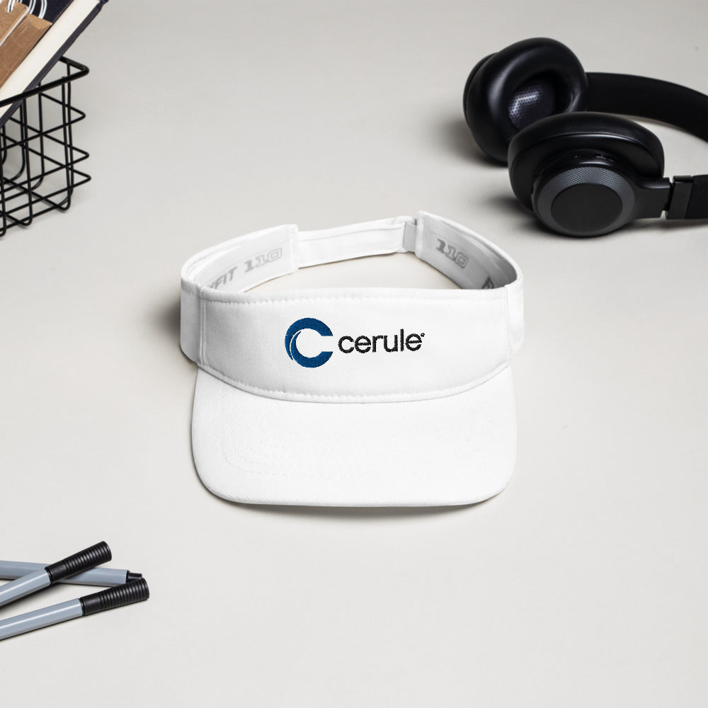 Hats - "Cerule" Visor