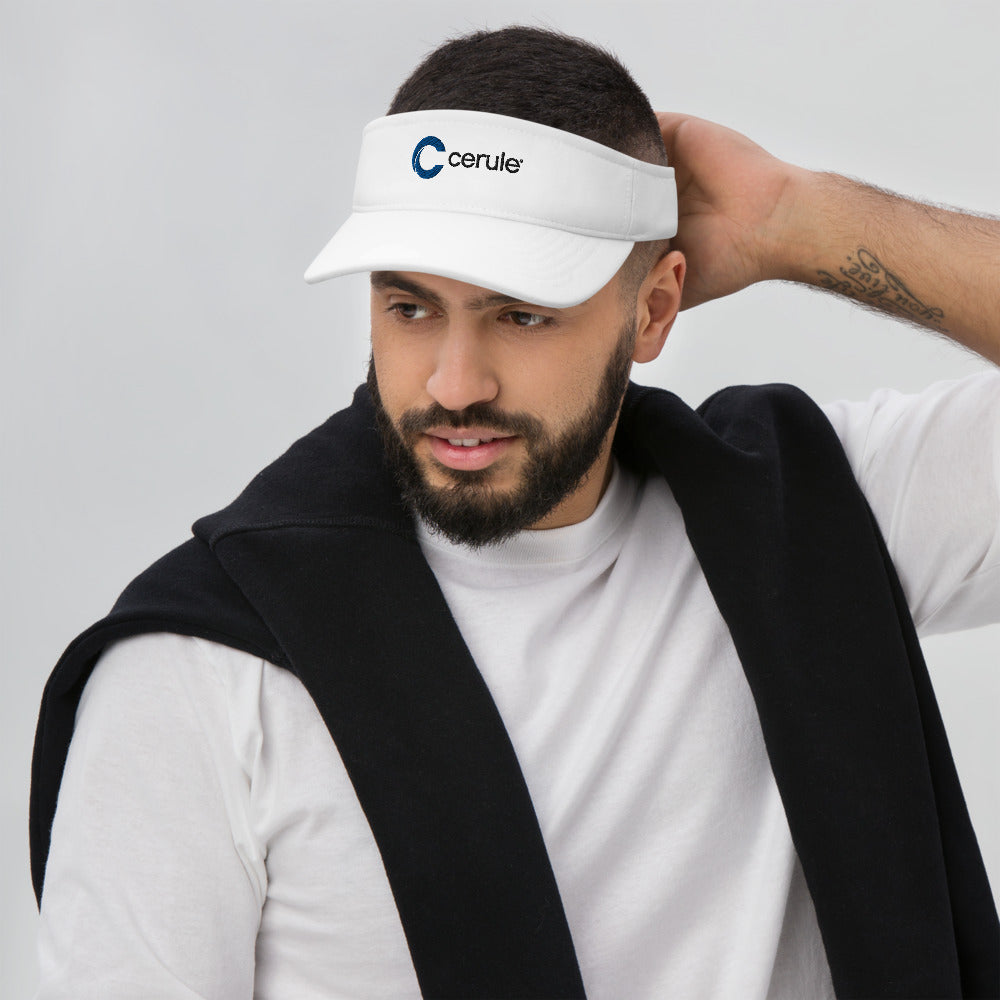 Hats - "Cerule" Visor