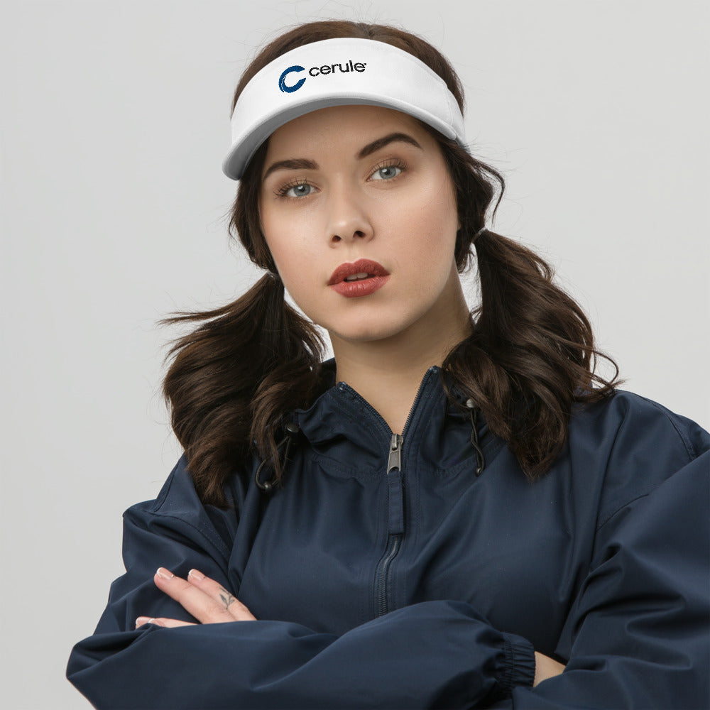 Hats - "Cerule" Visor