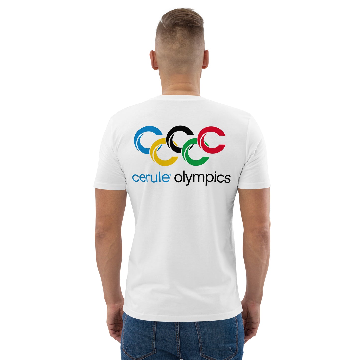 Cerule Olympics - T-Shirt