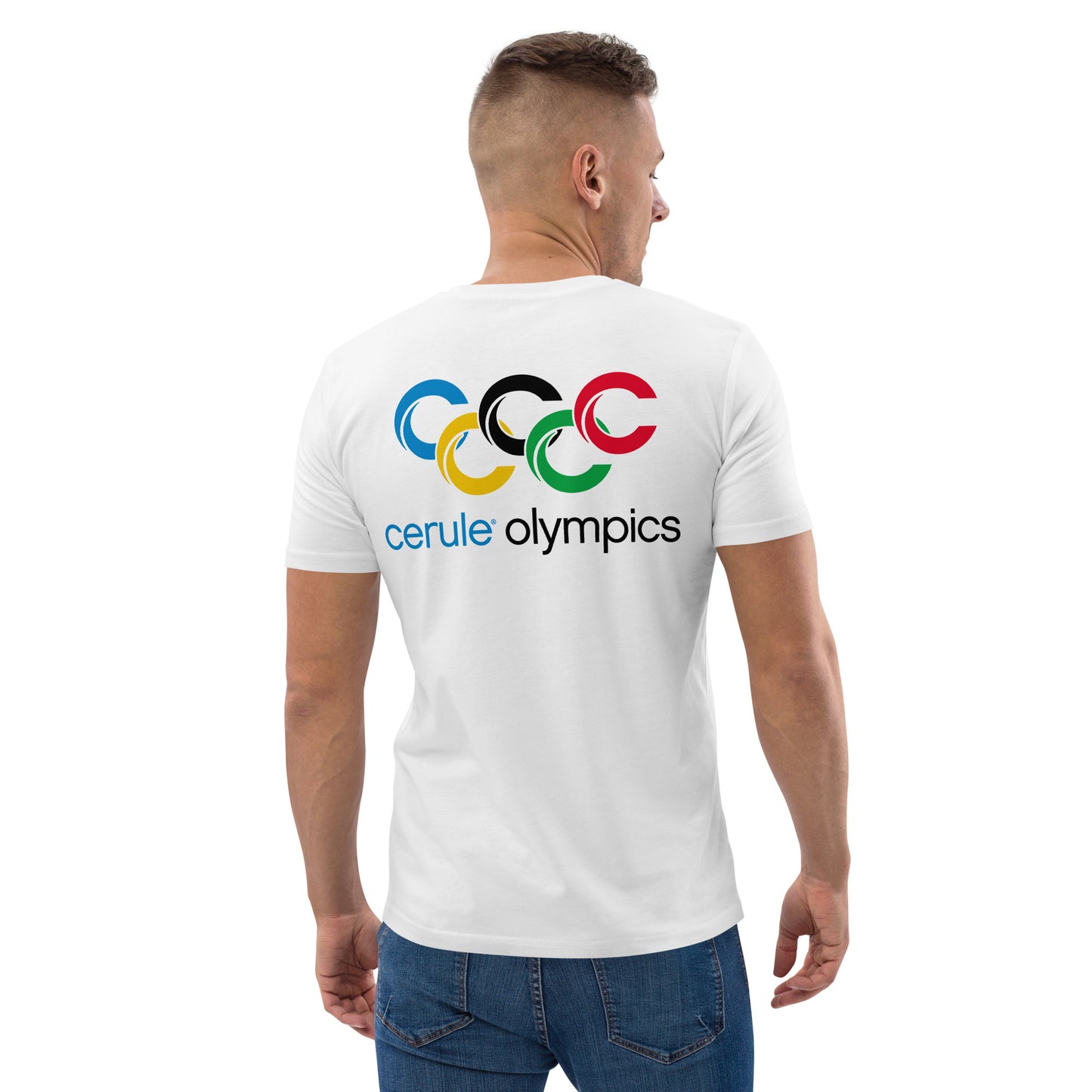 Cerule Olympics - T-Shirt
