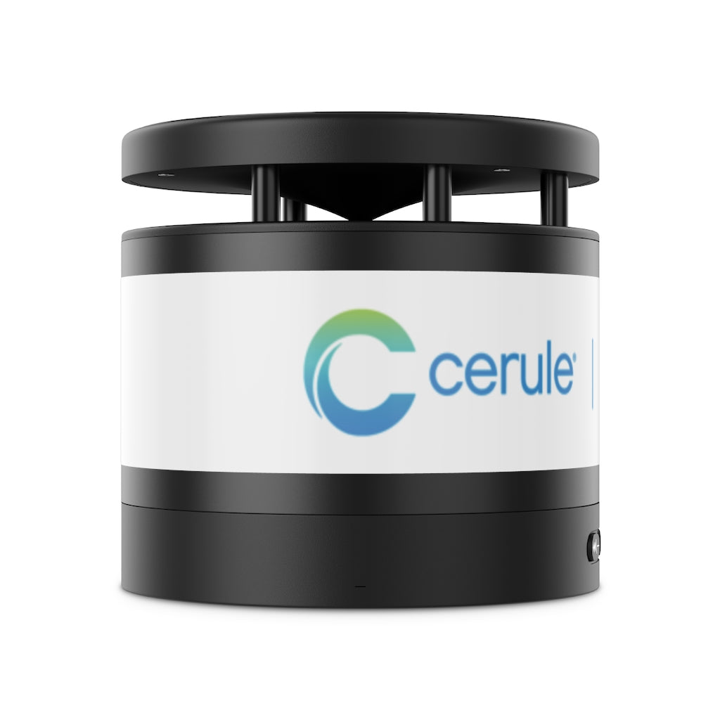 Cerule Bluetooth Speaker and Wireless Charging Pad