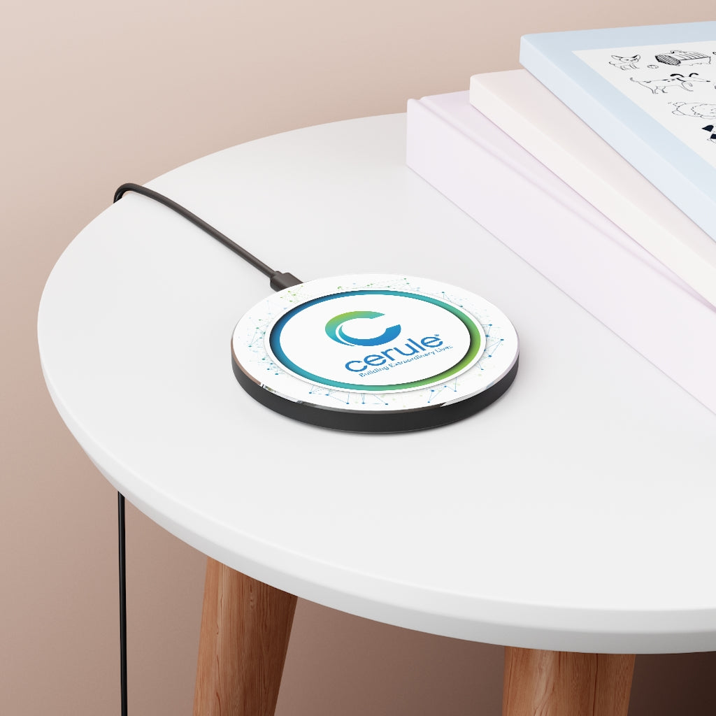 Cerule Wireless Charger