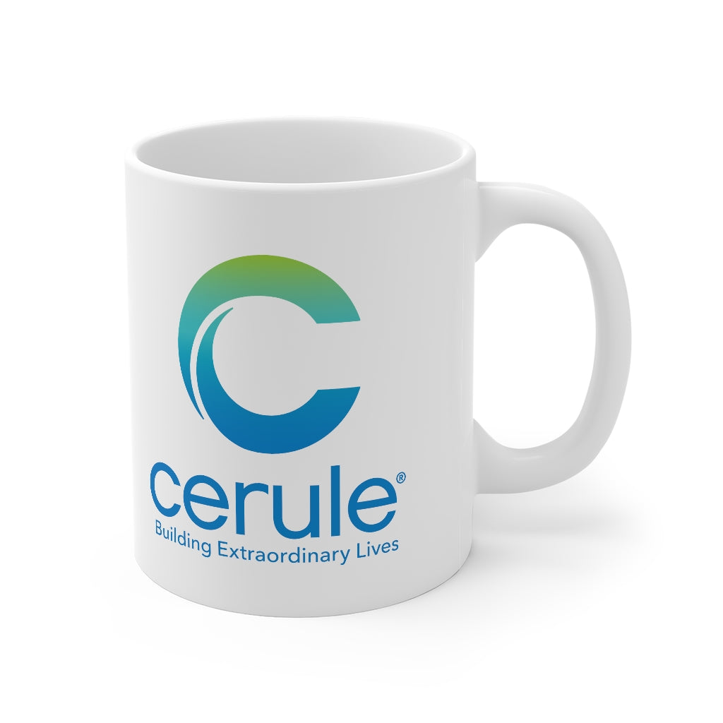 Cerule Coffee Mug
