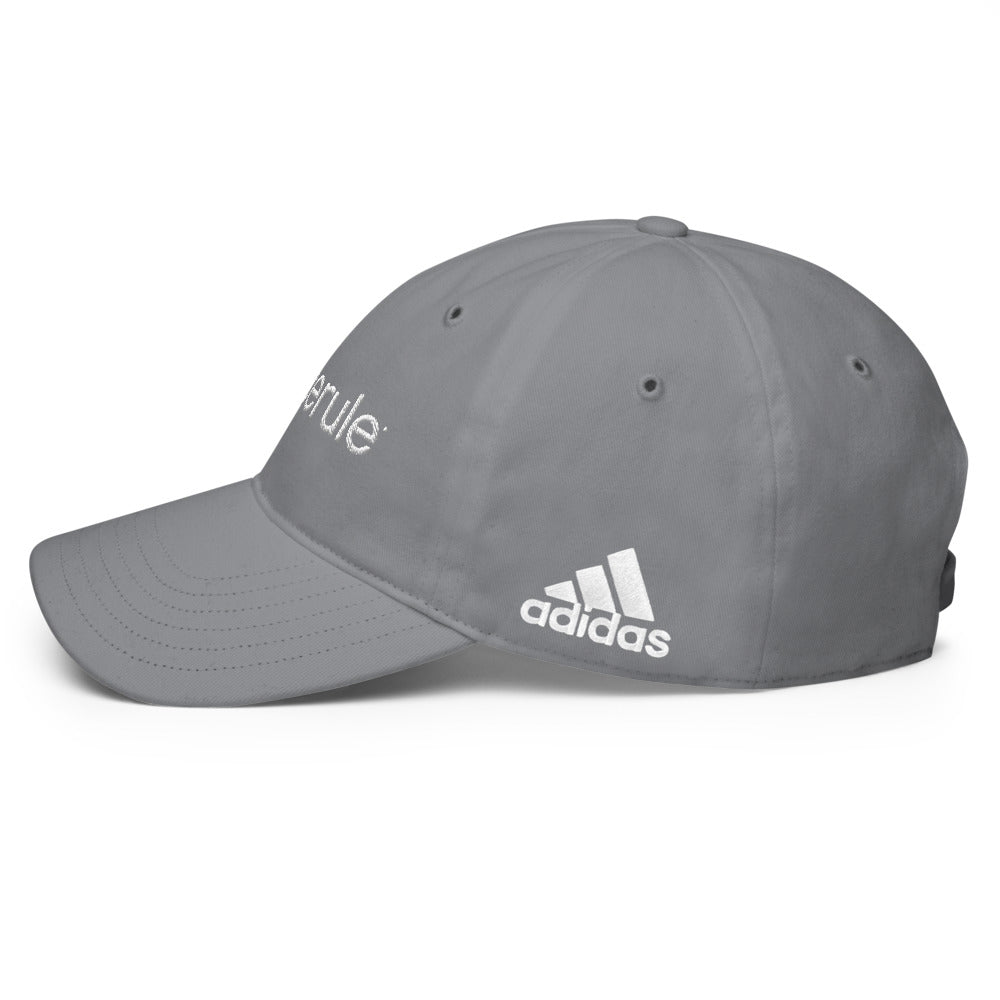 Adidas "Cerule" Performance Golf Cap - Grey
