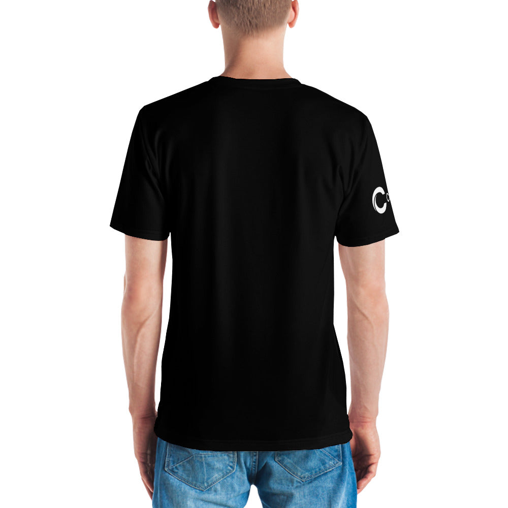 T-shirt BEL homme - Noir