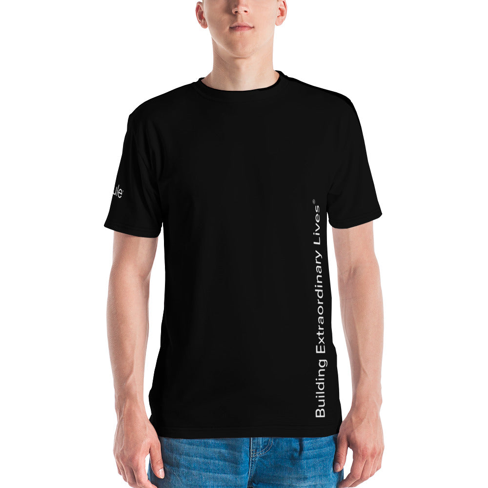 T-shirt BEL homme - Noir